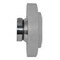 Edt FLANGEANGED BLOCK BEARING NA24GI9-2 - alternate 2