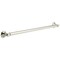 Delta BathSafety 36" Traditional Decorative ADA Grab Bar 41636-PN - alternate 1