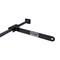 Mytee Products 4Pk 16in Truck Bed Divider Bar - 5mm Thick Steel Cargo Load Lock Stabilizer Bar, 4PK CargoBar-DIVx4 - alternate 2