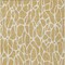 Homeroots 3' X 5' Gold And Ivory Geometric Washable Indoor Outdoor Area Rug 599280 - alternate 3