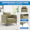 Office Star Products Newhaven Accent Chair, Sea Green NWN-S126 - alternate 2