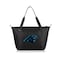 Picnic Time Family Of Brands NFL Carolina Panthers - Tarana Recycled Cooler Tote Bag 516-01-179-054-2 - alternate 1