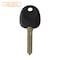 Aks Keys 2007 - 2016 Hyundai Transponder Key - ID46 Chip - HYN14RT14 TK-HYUNDAI-04 - alternate 2