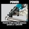 Makita 12A Recipro Saw JR3051T - alternate 2