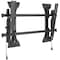 Chief Fusion Medium TV Wall Mount - For 32-65 Inch TVs - Tilt TV Mount - VESA Wall Mount MTM1U - alternate 1