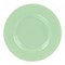 Martha Stewart 13in Jadeite Glass Serving Platter in Mint 128938.01 - alternate 1