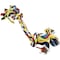 Diggers Rope Dog Tug Toy Multicolored Rag Bone Cotton Small Multicolored A03871 - alternate 3