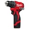 Milwaukee Tool Drill-Driver Kit, 0.375 in, 1550 RPM 3401-22 - alternate 2