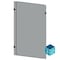 Siemens ALPHA 630 Universal Section cover recessed H=1000 W=600 8GK9636-7KK20 - alternate 2