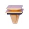 Auveco Hyundai & Kia Rocker Moulding Clip 25422 - alternate 1
