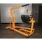 Performance Tool 2 Ton Engine Crane, Folding Legs, 4000 lb Capacity, Adjustable Boom W41029 - alternate 3