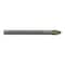 Drill America 5/16" Carbide Tipped 4 Flute Glass & Tile Drill Bit DWD4FGD5/16 - alternate 2