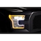 Putco Led Lights, Polished Aluminum Housing; Clear Lens; LED; Clear Bulb; Set Of 290150T - alternate 1