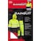 Boss Yellow PVC Rain Suit XXL B44531/2XL - alternate 2