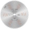 Cmt HEAVY-DUTY FINE FINISH 10inx0.126in/0.087inx5/8in T - 60 TCG 281.660.10 - alternate 2