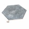 Apollo Tile 9 x 11 in. Textured Indigo Blue Porcelain Hexagon Wall and Floor Tile 8.07 sq ft/case, 16PK HEX88BORAZLA - alternate 4