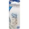Custom Accessories Wht License Plate Fasteners 93322 - alternate 2