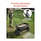 Vevor Walk-Behind Push Spreader 50LB Capacity Lawn Drop Spreader 10 Settings TC2032B - alternate 3