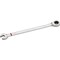 Channellock Standard 1/4'' 12-Point Ratcheting Combination Wrench 317004 - alternate 1