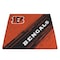 Picnic Time Family Of Brands NFL Cincinnati Bengals - Impresa Picnic Blanket 819-01-999-076-2 - alternate 2