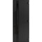 Vdomdoors Front Exterior Prehung Steel Door Ronex1033 Teak 96 Entry Metal Modern Painted W36xH96 Left hand RONEX1033EXD-OAK-W36xH96-LH-I - alternate 1