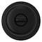 Kwikset 300CV 514 6AL RCS V1 Privacy Door Lock, Cove, Traditional Design, Knob Handle, Matte Black 300CV5146ALRCSV1 - alternate 2
