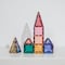 Connetix Magnetic Tiles Pastel Mini Pack, 32-Piece Set CT-P-00032-MI - alternate 2