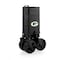 Picnic Time Family Of Brands NFL Green Bay Packers - Adventure Wagon Elite All-Terrain Portable Utility Wagon 741-85-679-124-2 - alternate 2