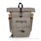 Picnic Time Family Of Brands NFL New England Patriots - Carmel Roll Top Picnic Backpack Cooler 529-00-105-194-2 - alternate 1