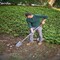 Corona Tools All-Steel 12-Gauge Caprock 10 in. Flat Bowl Shovel with 1 in. Lift, Steel Handle AS 90310 - alternate 2