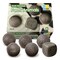 Yellow Door Clay and Dough Rollers, Lets Roll, Farm Animals, 5-Piece Set YD1238 - alternate 1