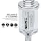 Neiko Water and Oil Separator for Air Line, 1/4'' NPT Inlet and Outlet, 90 PSI 30252A - alternate 2