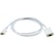 Monoprice CPU Cord, Displayport/VGA, 6ft, White 6019 - alternate 1