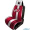 Coverking UNIVERSAL SEAT VEST DESIGNER 1PC, UNIVERSITY OF UTAH, ELA66 USVELA66 - alternate 1
