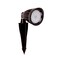 Beyond Led Technology LED Landscaping Light, 25 Watt, 3375 Lm, Adj CCT 3000K-5000K, 120V-277V, Ground Stake Mount, , 12PK 155668 - alternate 1