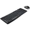 Logitech Logitech Media Combo MK200 Keyboard & Mouse - Retail - English Keyboard layout 920002714 - alternate 1