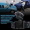 Wrightmaster Full HD Mirror Dashcam with IR Night Vision, Loop Recording, G-Sensor, APP Control ZR-64G-4-H - alternate 3