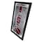 Holland Bar Stool Co Stanford 15" x 26" Basketball Mirror MBsktStnfrd - alternate 2