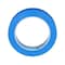 3M Floor Marking Tape, vinyl, No Legend, Blue, 1 in W., 5.2 mil Thickness 471 - alternate 2