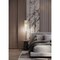 Z-Lite Fontaine 1 Light Pendant, Rubbed Brass/Clear Water, 5.75 In W x 15 In H 7002P5-RB - alternate 2