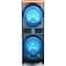 Gemini GPK-1200 Bluetooth 6,000-Watt Home Karaoke Party System with Wired Microphone, FM Radio, and Remote GPK-1200 - alternate 3