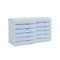 Arkwright Home Host & Home Washcloth 13x13 Blue - Pack of 12, 12PK P-WC-HH-1313-BL - alternate 1