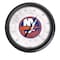 Holland Bar Stool Co New York Islanders Indoor/Outdoor LED Thermometer ODThrm14BK-08NYIsln - alternate 1