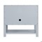 James Martin Vanities Breckenridge 36 in. Single Vanity, Serenity Blue 330-V36-SRB - alternate 3