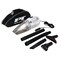 Performance Tool 12V Vacuum Cleaner, Portable, HEPA Filter, Attachments, 13ft Cord W50012 - alternate 1