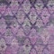 Homeroots 10' X 14' Eggplant Plum And Lavender Aztec Washable Indoor Outdoor Area Rug 615781 - alternate 3