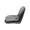 Uni Pro 114 Bucket Seat Black Vinyl 8576 - alternate 2