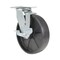 Vestil Glass Filled Nylon Swivel With Brake Caster 8 In. Diameter x 2 In. Width 1250 lb Black CST-VE-8X2GFN-SWB - alternate 4