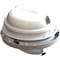 Maxxair Vent INTERIOR ACCESSORIES RV Manual Lift Opening 6 Inch Diameter For 1 Inch Roof Thickness With Screen 00-03810W - alternate 1