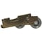 G.A.S. Hardware P.E. / Delmar Tandem Roller for Sliding Glass Doors DR266 - alternate 2